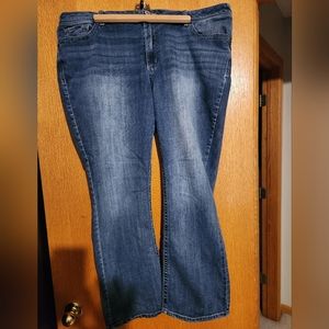 Maurices jeans